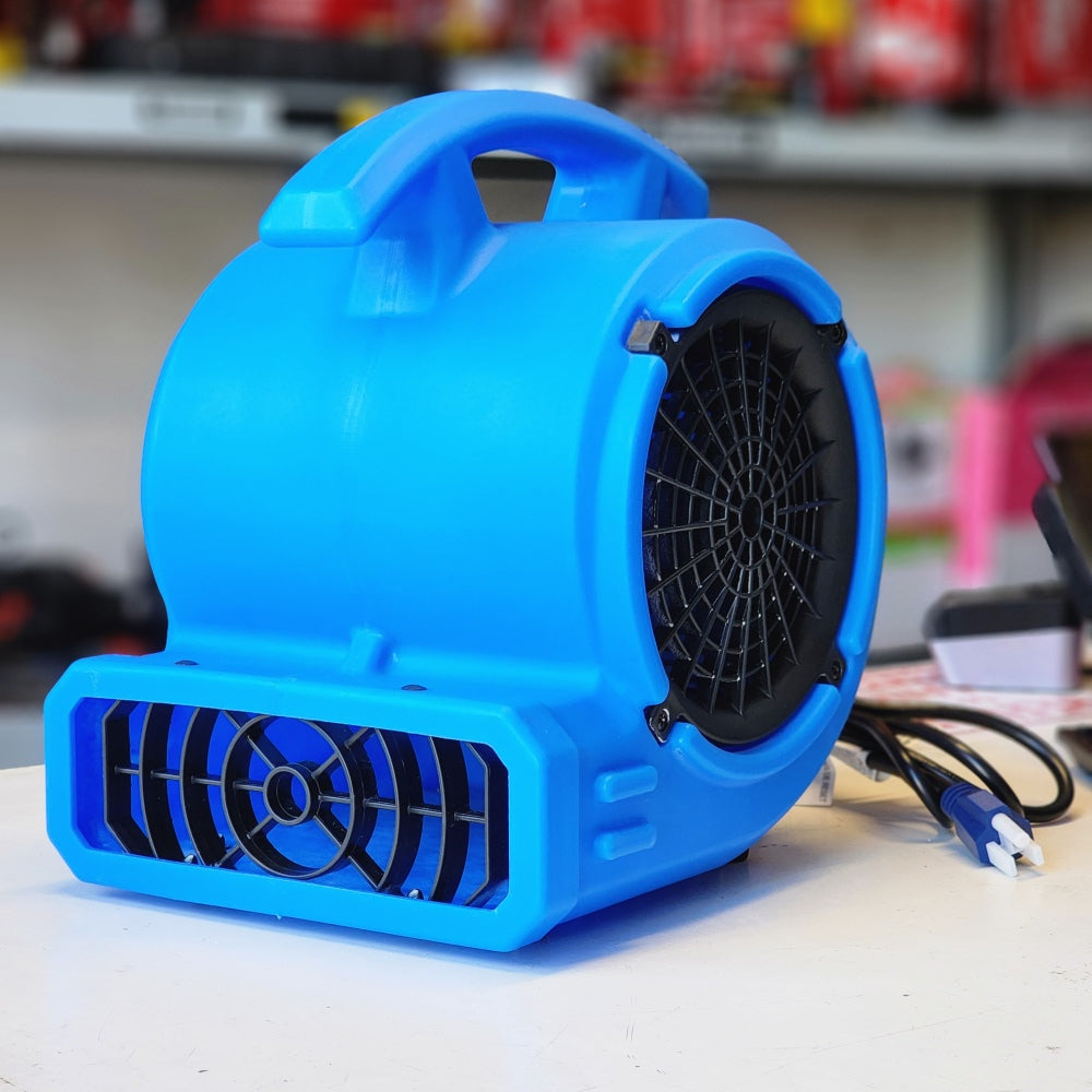 1/8HP Air Mover Carpet Dryer Floor Blower Fan 1/8HP Air Mover Carpet Dryer Floor Blower Fan